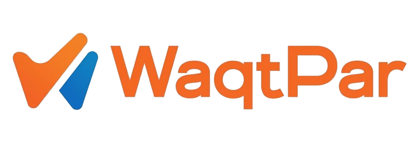 WaqtPar Logo